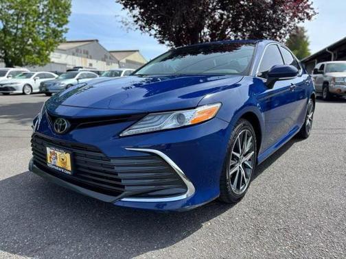 2023 Toyota Camry XLE