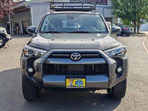2022 Toyota 4Runner SR5 Premium