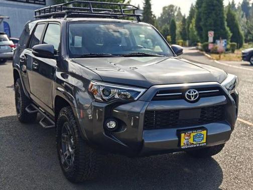 2022 Toyota 4Runner SR5 Premium