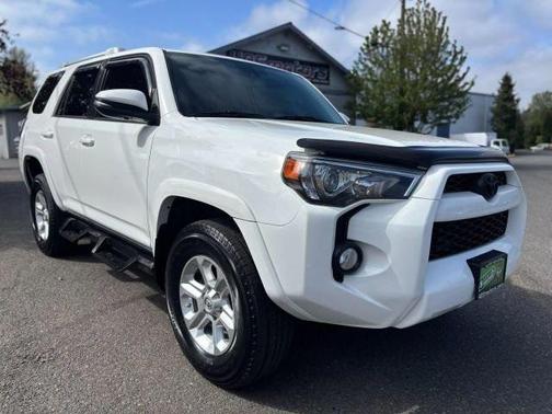 2018 Toyota 4Runner SR5