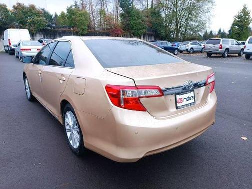 2012 Toyota Camry XLE