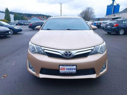2012 Toyota Camry XLE