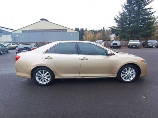 2012 Toyota Camry XLE