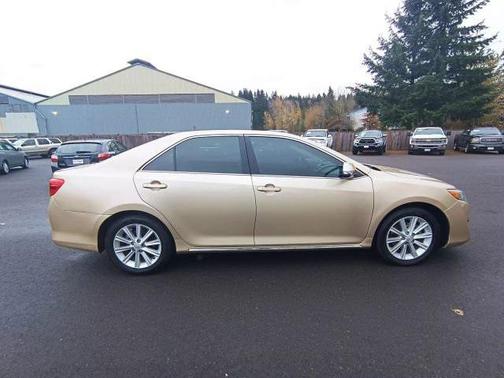 2012 Toyota Camry XLE