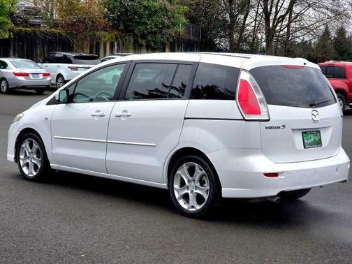 2009 Mazda Mazda5 Sport