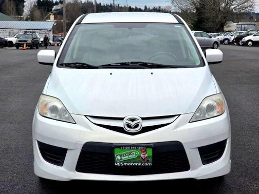 2009 Mazda Mazda5 Sport