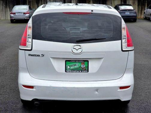 2009 Mazda Mazda5 Sport
