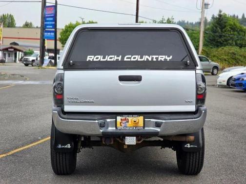 2012 Toyota Tacoma Base