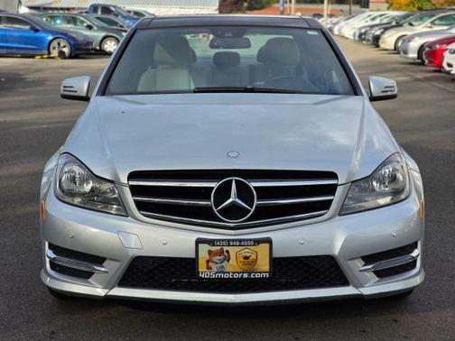 2014 Mercedes-Benz C-Class C 300 4MATIC Sport