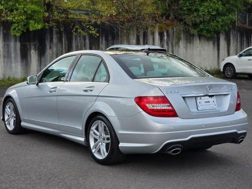 2014 Mercedes-Benz C-Class C 300 4MATIC Sport