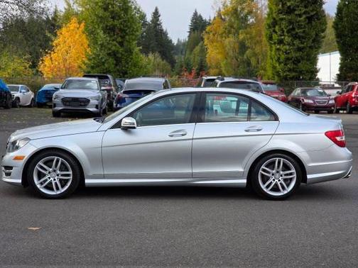 2014 Mercedes-Benz C-Class C 300 4MATIC Sport