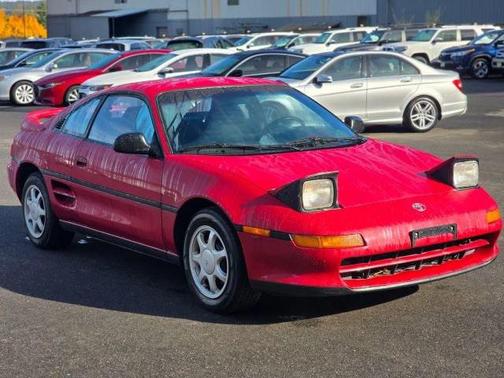 1991 Toyota MR2 Base
