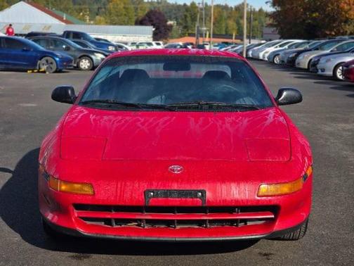 1991 Toyota MR2 Base