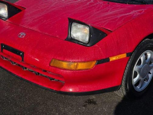 1991 Toyota MR2 Base