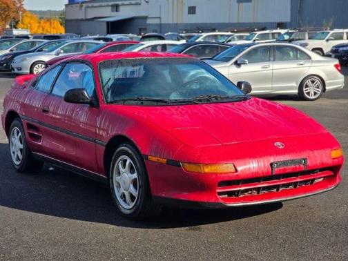 1991 Toyota MR2 Base
