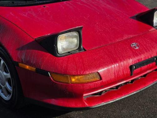1991 Toyota MR2 Base