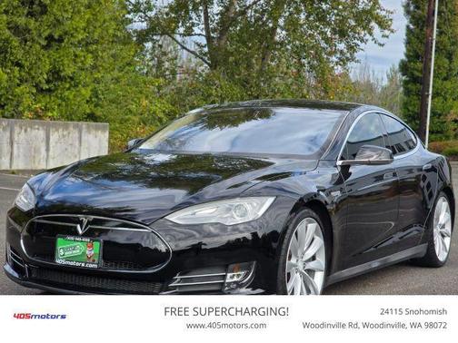 2013 Tesla Model S Performance