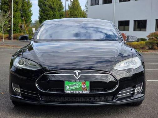 2013 Tesla Model S Performance
