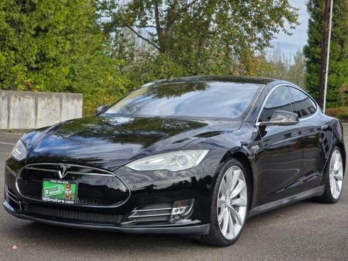 2013 Tesla Model S Performance