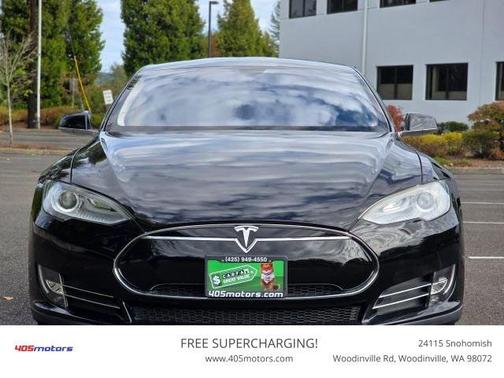 2013 Tesla Model S Performance