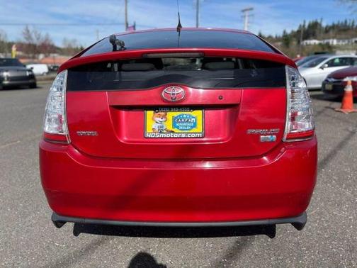 2006 Toyota Prius Base