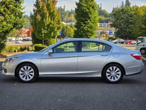 2014 Honda Accord EX-L