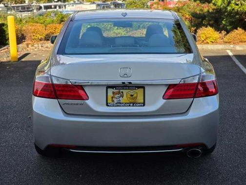 2014 Honda Accord EX-L