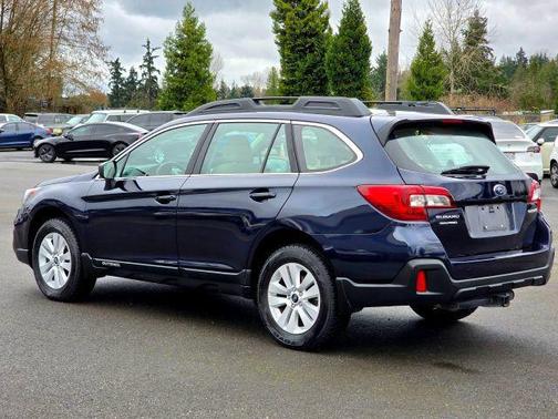 2018 Subaru Outback 2.5i