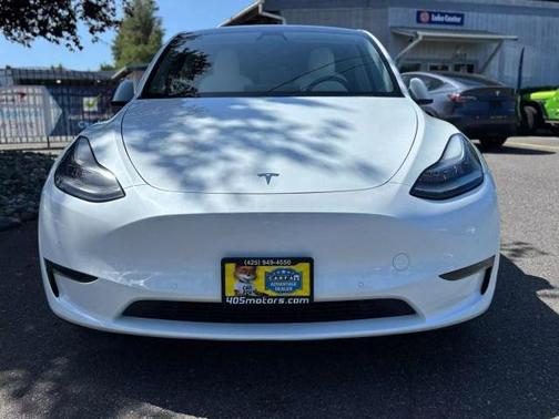 2020 Tesla Model Y Long Range Dual Motor All-Wheel Drive