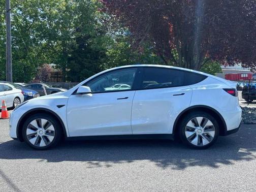 2020 Tesla Model Y Long Range Dual Motor All-Wheel Drive