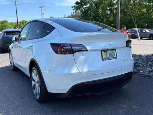 2020 Tesla Model Y Long Range Dual Motor All-Wheel Drive