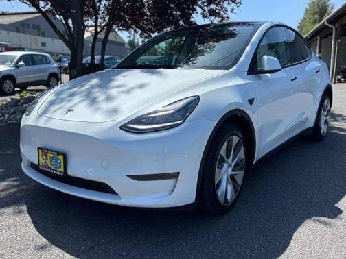2020 Tesla Model Y Long Range Dual Motor All-Wheel Drive