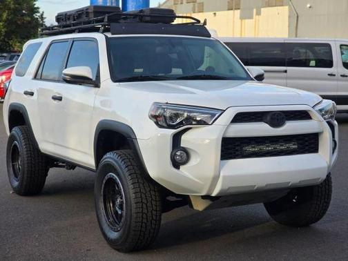 2015 Toyota 4Runner SR5