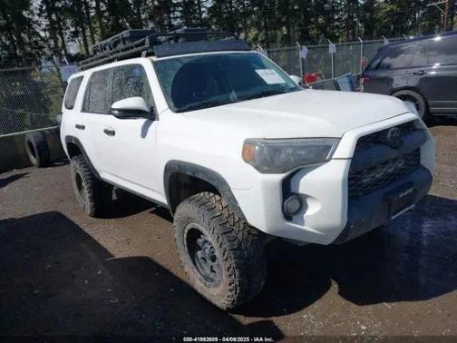 2015 Toyota 4Runner SR5
