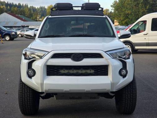 2015 Toyota 4Runner SR5