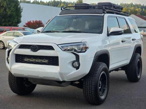 2015 Toyota 4Runner SR5