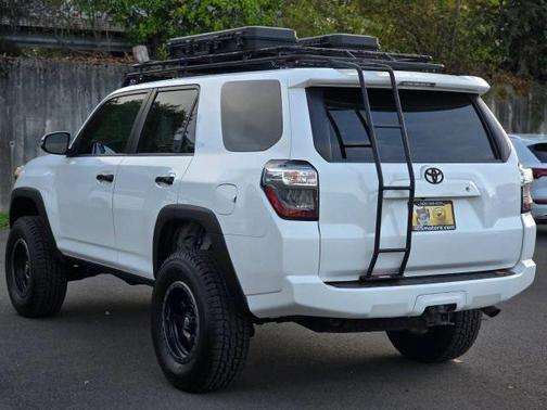 2015 Toyota 4Runner SR5