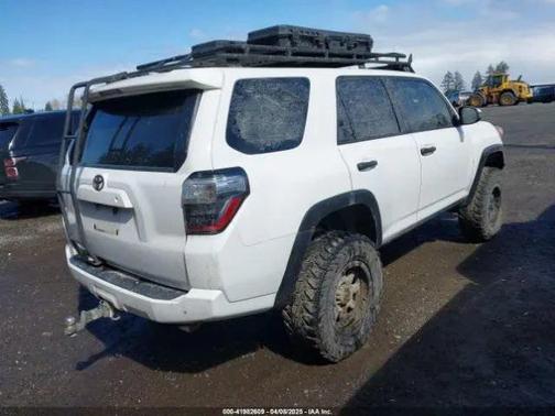 2015 Toyota 4Runner SR5