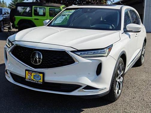 2022 Acura MDX Technology Package