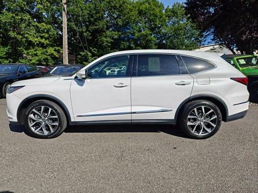 2022 Acura MDX Technology Package