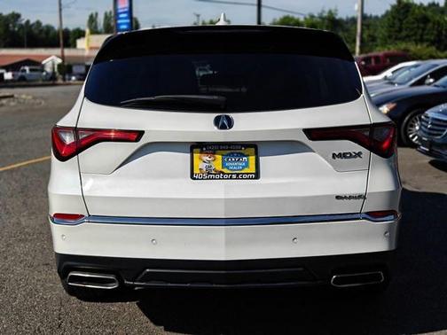 2022 Acura MDX Technology Package