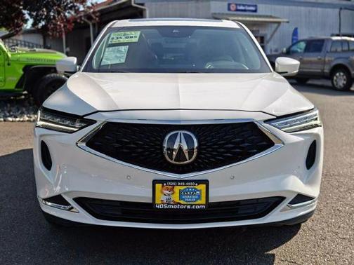 2022 Acura MDX Technology Package