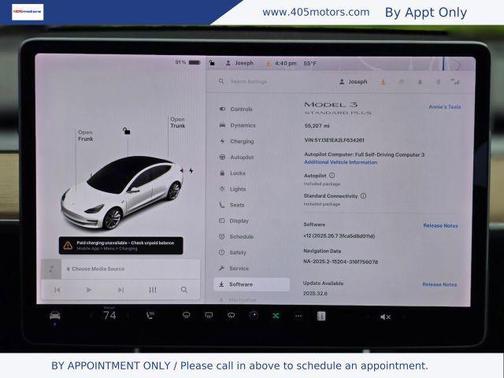 2020 Tesla Model 3 Standard Range Plus