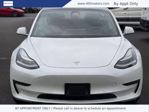 2020 Tesla Model 3 Standard Range Plus