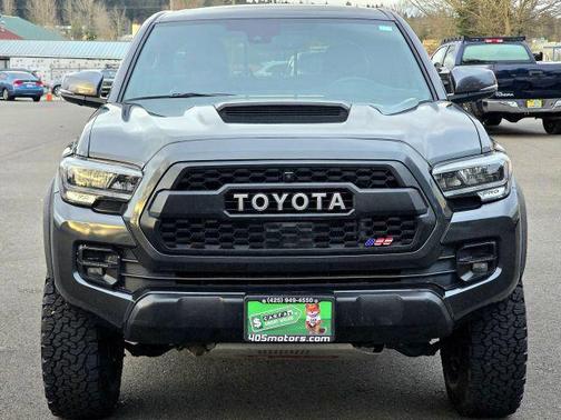 2022 Toyota Tacoma TRD Pro
