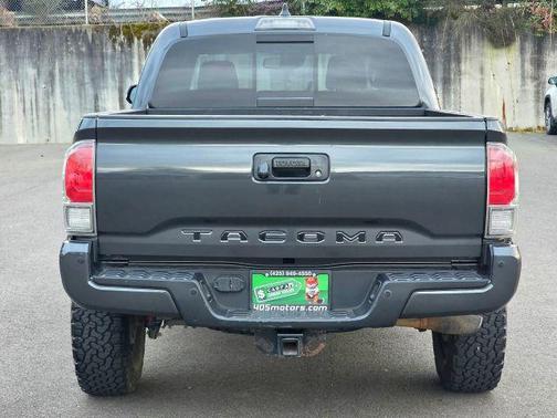 2022 Toyota Tacoma TRD Pro