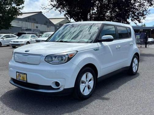 2015 Kia Soul EV Base