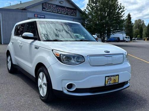 2015 Kia Soul EV Base