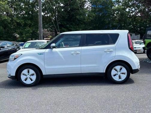 2015 Kia Soul EV Base