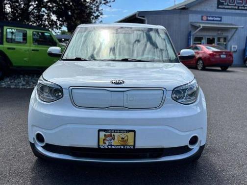 2015 Kia Soul EV Base